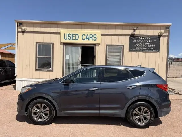 2016 Hyundai Santa Fe Sport AWD photo