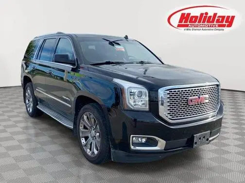 2015 GMC Yukon Denali 4WD photo