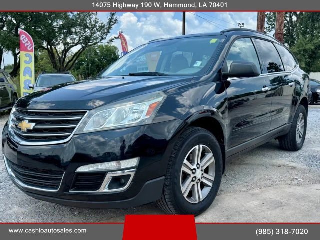 2017 Chevrolet Traverse LT FWD photo