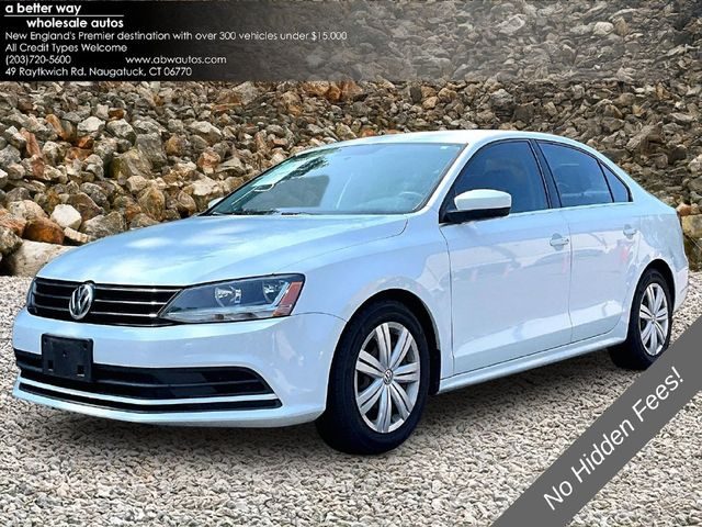 2017 Volkswagen Jetta 1.4T S FWD photo