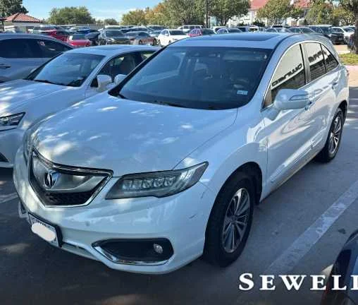 2017 Acura RDX w/Advance Pkg FWD photo
