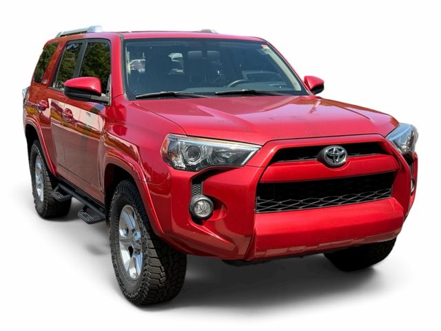 2017 Toyota 4Runner SR5 RWD photo