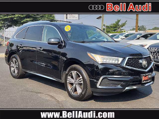 2017 Acura MDX  AWD photo