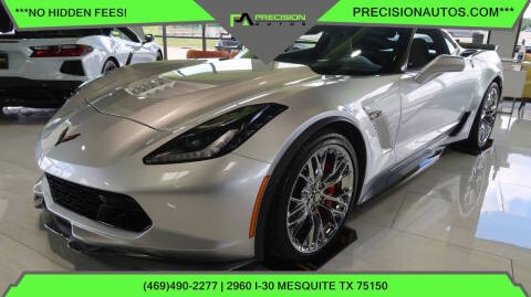 2017 Chevrolet Corvette Z06 3LZ RWD photo