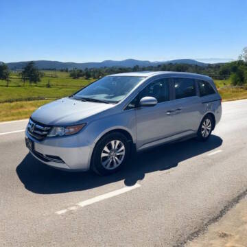 2017 Honda Odyssey EX-L FWD photo