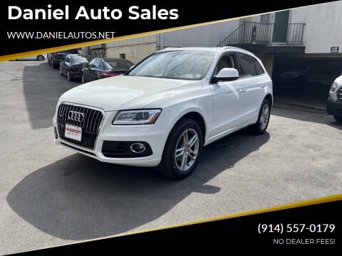 2017 Audi Q5 Premium AWD photo