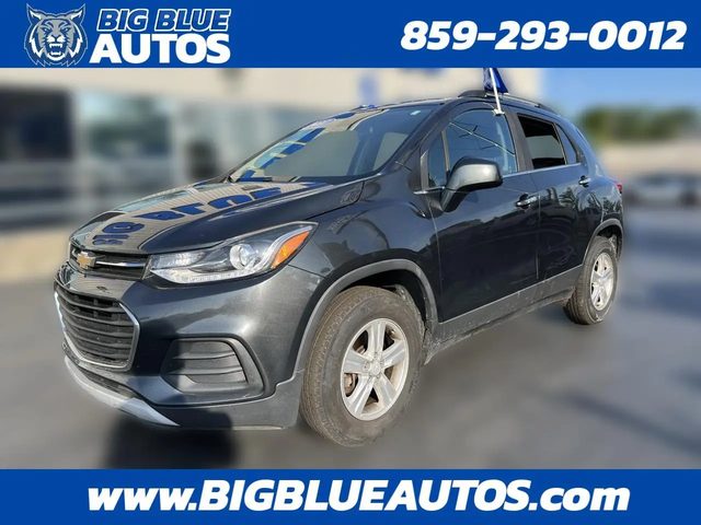 2017 Chevrolet Trax LT AWD photo