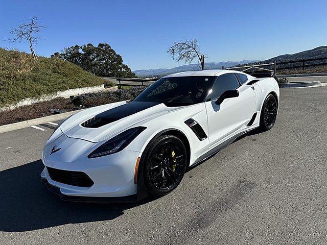 2017 Chevrolet Corvette Z06 3LZ RWD photo