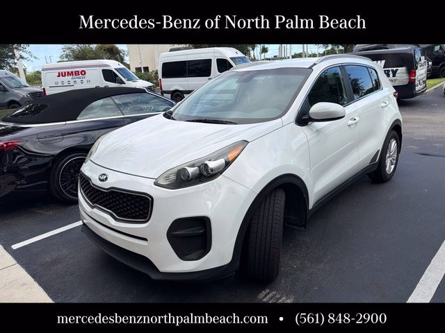 2017 Kia Sportage LX FWD photo