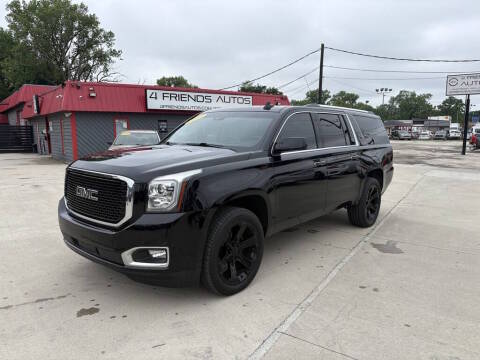 2017 GMC Yukon XL Denali 4WD photo
