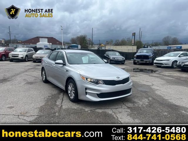 2017 Kia Optima LX FWD photo
