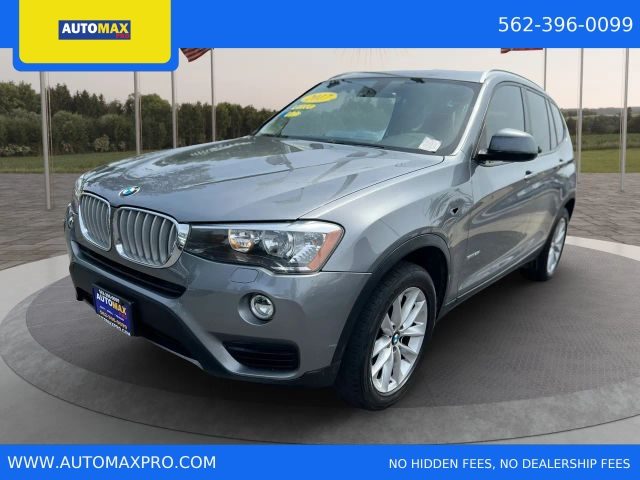 2017 BMW X3 sDrive28i RWD photo