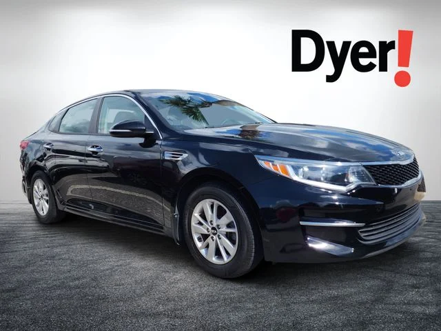 2017 Kia Optima LX FWD photo