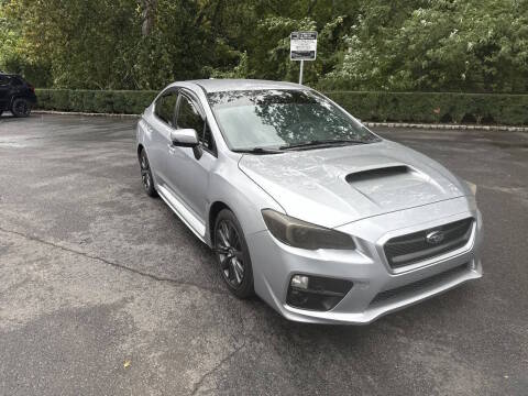 2017 Subaru WRX AWD photo