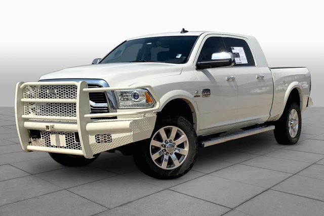 2017 Ram 2500 Longhorn 4WD photo