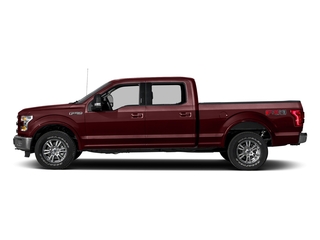 2017 Ford F-150 LARIAT 4WD photo