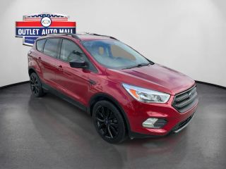2017 Ford Escape SE FWD photo