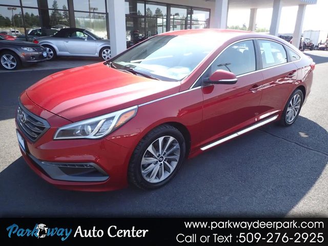 2015 Hyundai Sonata 2.4L Sport FWD photo