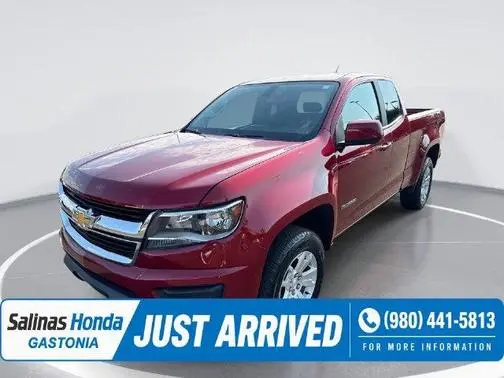 2017 Chevrolet Colorado 2WD LT RWD photo
