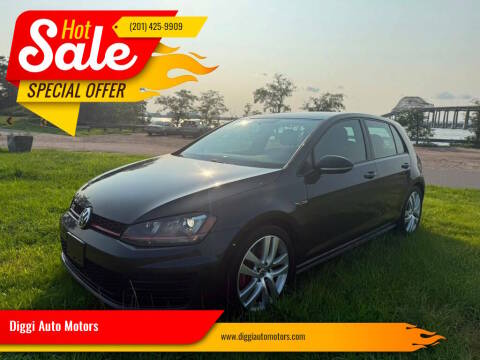 2017 Volkswagen Golf GTI Sport FWD photo