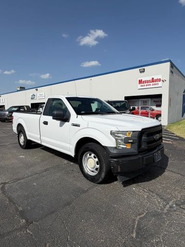 2017 Ford F-150 XL RWD photo