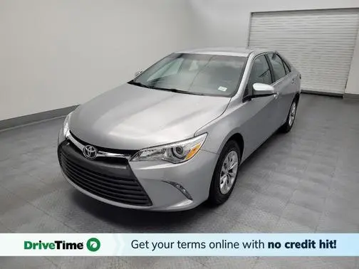 2017 Toyota Camry LE FWD photo