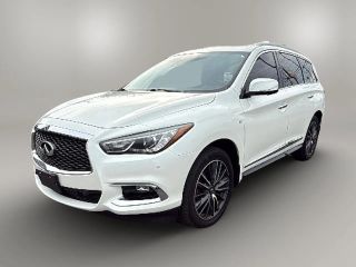 2017 Infiniti QX60 AWD photo