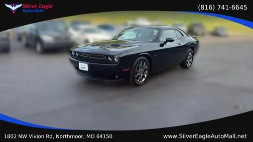 2017 Dodge Challenger GT AWD photo