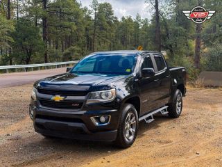 2017 Chevrolet Colorado 4WD Z71 4WD photo