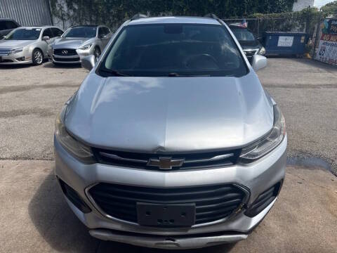 2017 Chevrolet Trax LT FWD photo