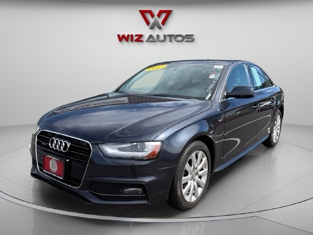 2015 Audi A4 Premium AWD photo