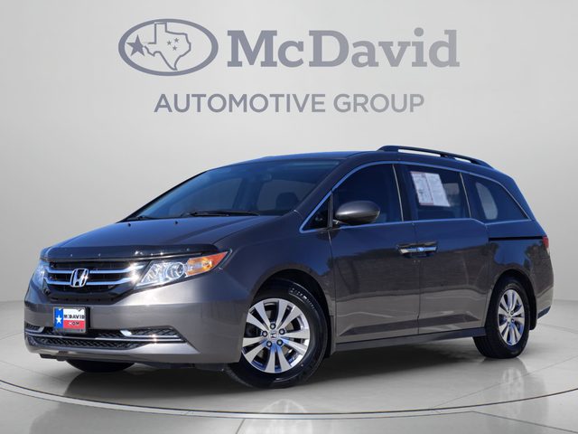 2017 Honda Odyssey EX-L FWD photo