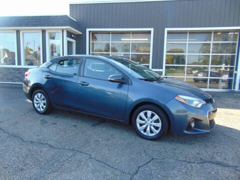 2015 Toyota Corolla S FWD photo