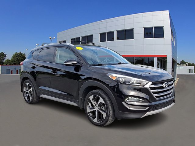 2017 Hyundai Tucson Sport AWD photo