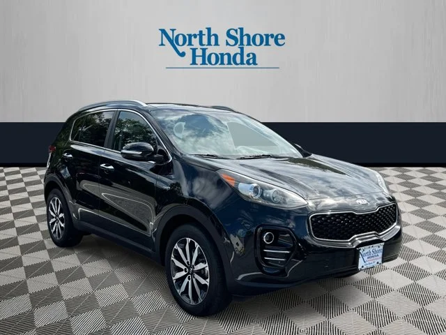 2017 Kia Sportage EX AWD photo