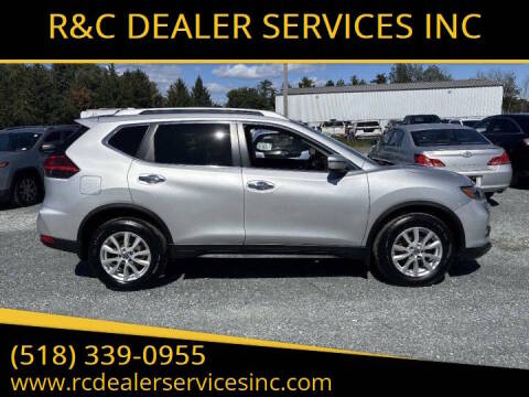2017 Nissan Rogue SV AWD photo