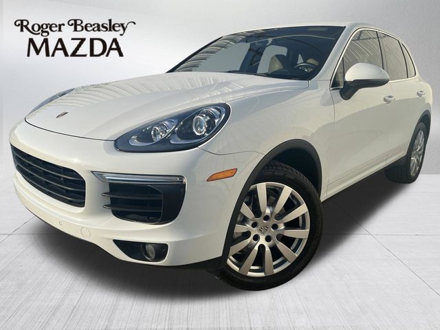 2017 Porsche Cayenne S AWD photo