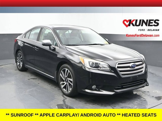 2017 Subaru Legacy Sport AWD photo