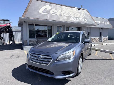 2017 Subaru Legacy Premium AWD photo