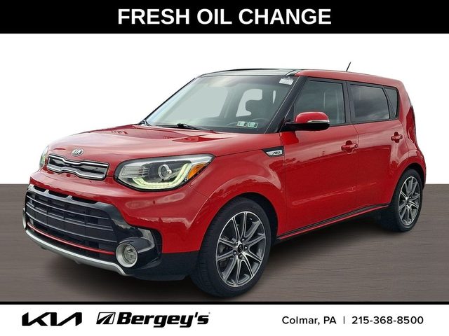 2017 Kia Soul ! FWD photo