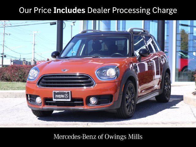 2017 MINI Countryman Cooper FWD photo
