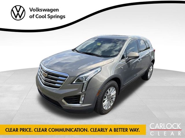 2017 Cadillac XT5 FWD FWD photo
