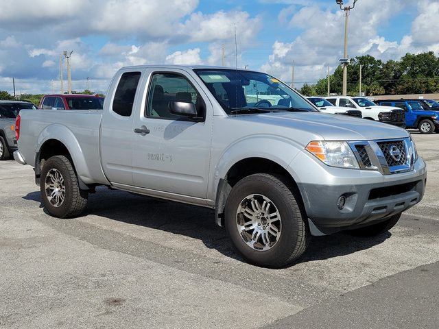 2017 Nissan Frontier S RWD photo