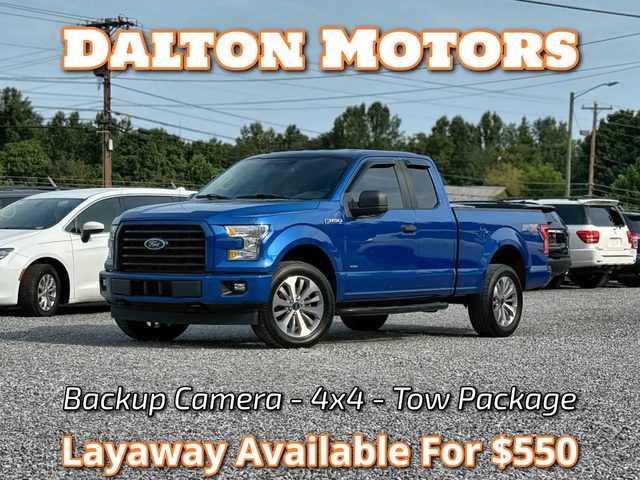 2017 Ford F-150 XL 4WD photo