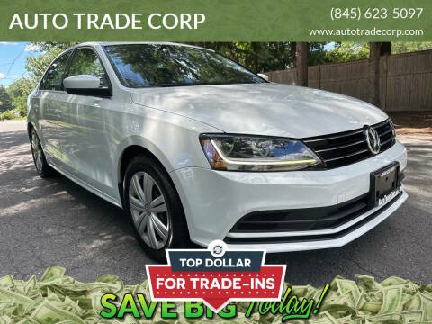 2017 Volkswagen Jetta 1.4T S FWD photo