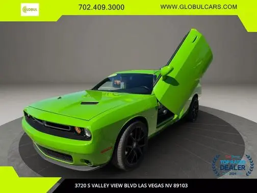 2017 Dodge Challenger GT AWD photo