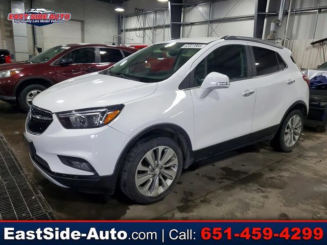 2017 Buick Encore Preferred FWD photo