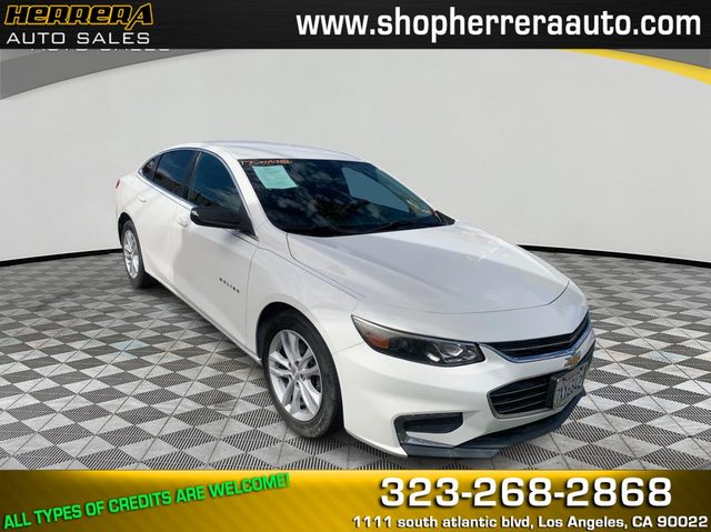2017 Chevrolet Malibu LT FWD photo