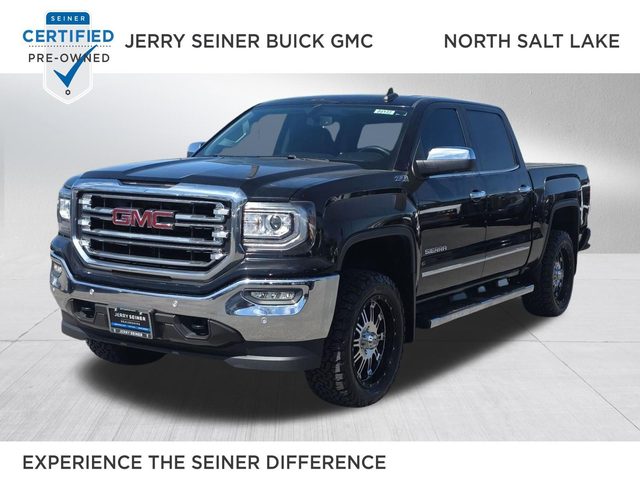 2017 GMC Sierra 1500 SLT 4WD photo