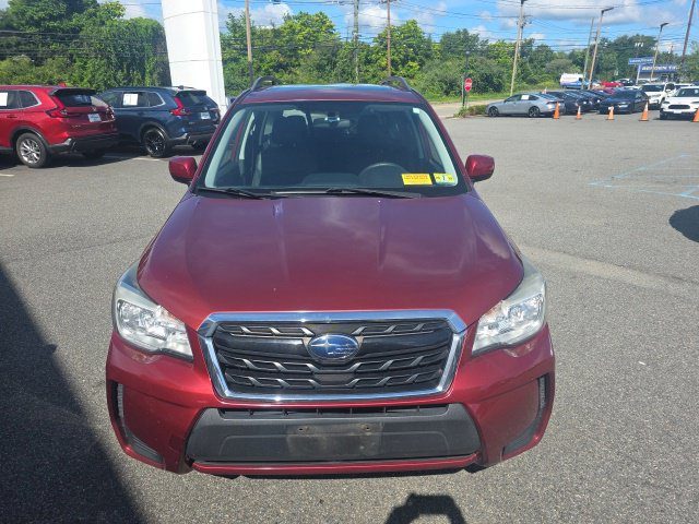 2017 Subaru Forester Premium AWD photo